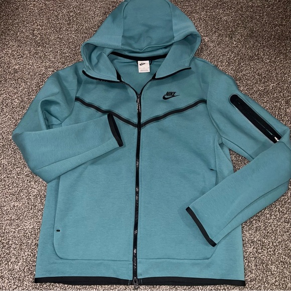 Nike Other - Nike Sportswear Tech Full Zip Hoodie